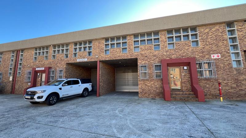 To Let commercial Property for Rent in Montague Gardens Western Cape